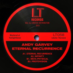 Premiere : Andy Garvey - Eternal Recurrence [Lobster Theremin]