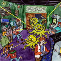 The Mysterious Town Of Oak Hill - Aliens in Our Arcade