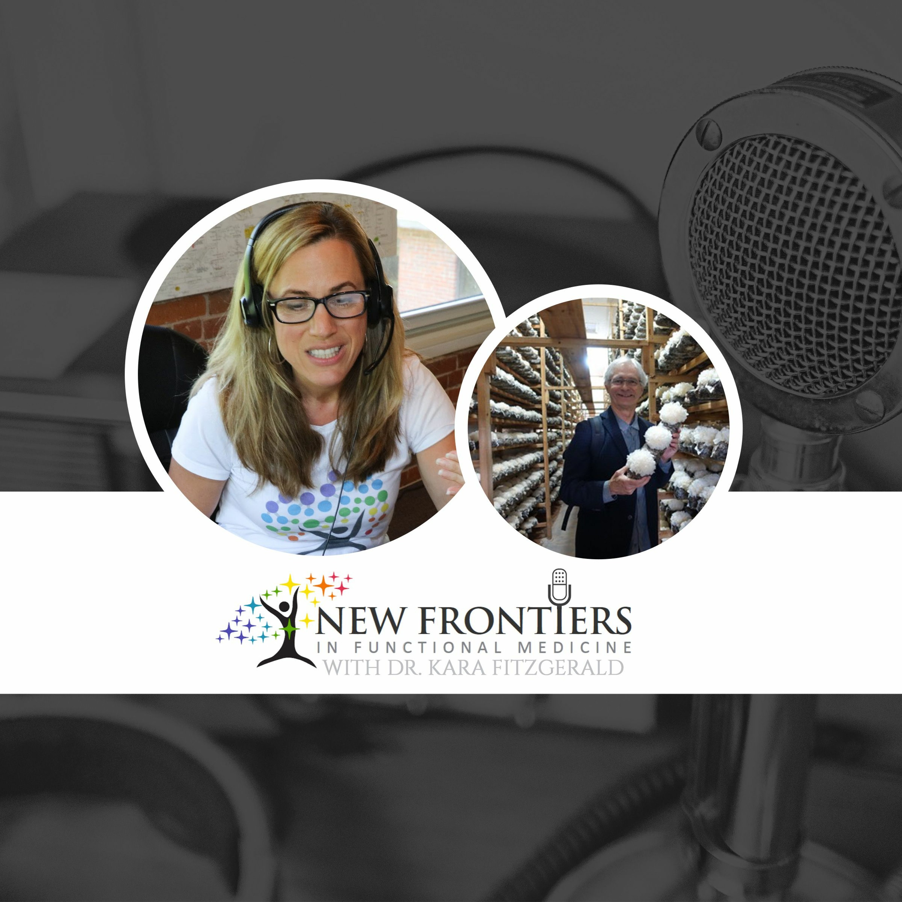 Dr. Kara Fitzgerald | New Frontiers in Functional Medicine, Longevity, Epigenetics