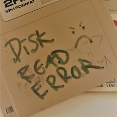 DiskReadError Tape #1