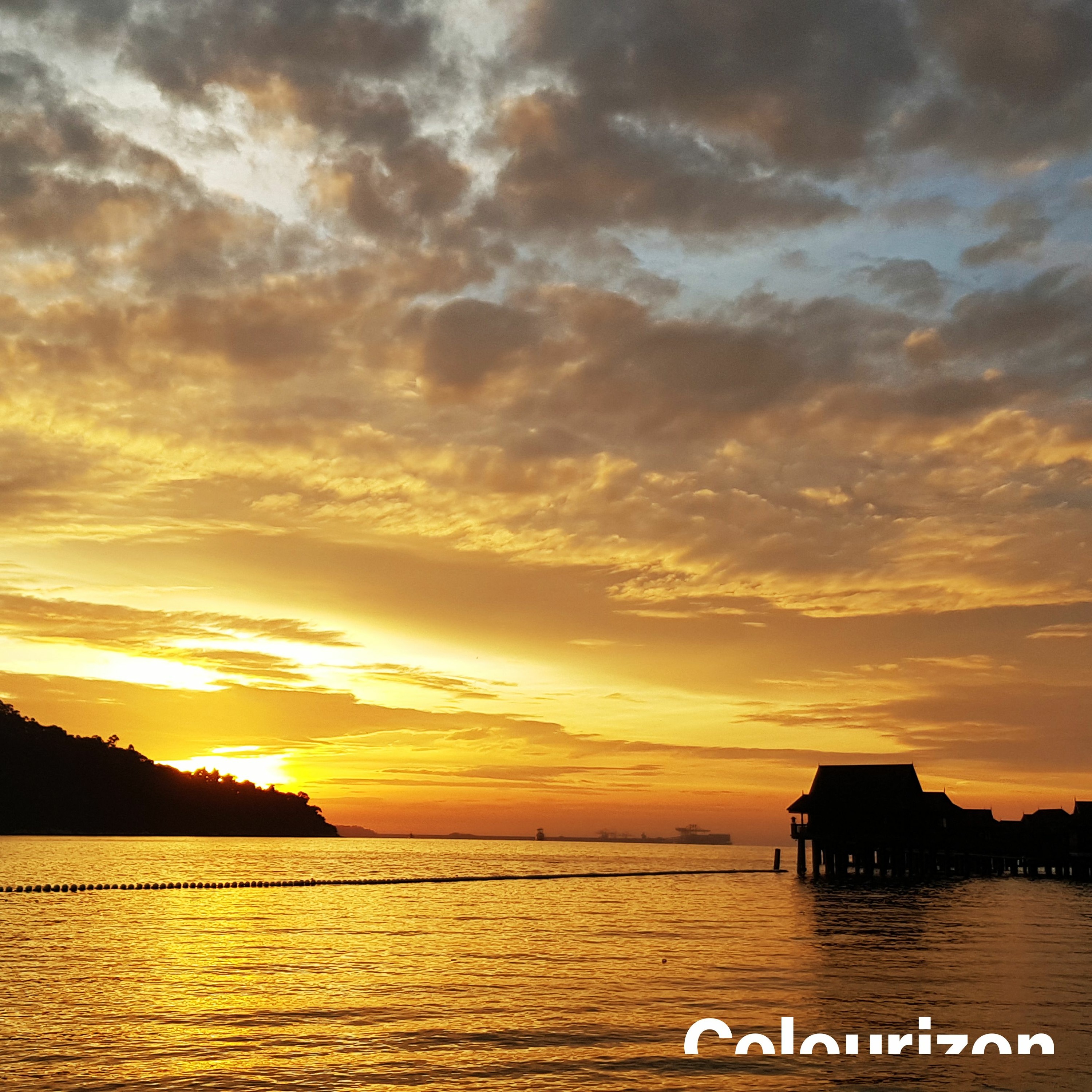 COLOURIZON