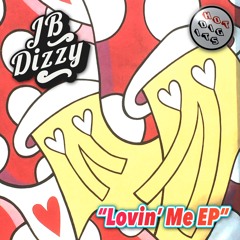 HOTDIGIT052 JB Dizzy - Lovin' Me (Get Down Edits Deep Lovin' Remix) (Preview)