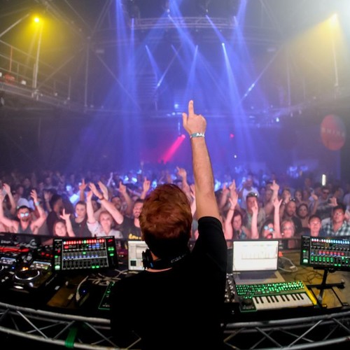 Paul van Dyk - SHINE Ibiza Closing Set 2018