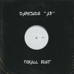 Nicolas Jaar & Harrington (Darkside) - A3 (Foxall Edit)