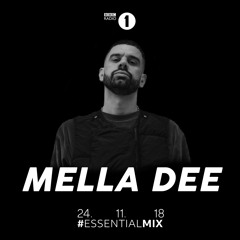 Mella Dee - BBC Radio 1 Essential Mix