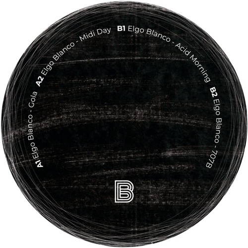 OLDiViBES (OLDI131) Elgo Blanco - Midi Day EP 12''