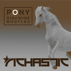 Ginuwine - Pony - Richastic Remix (DJ Edit)