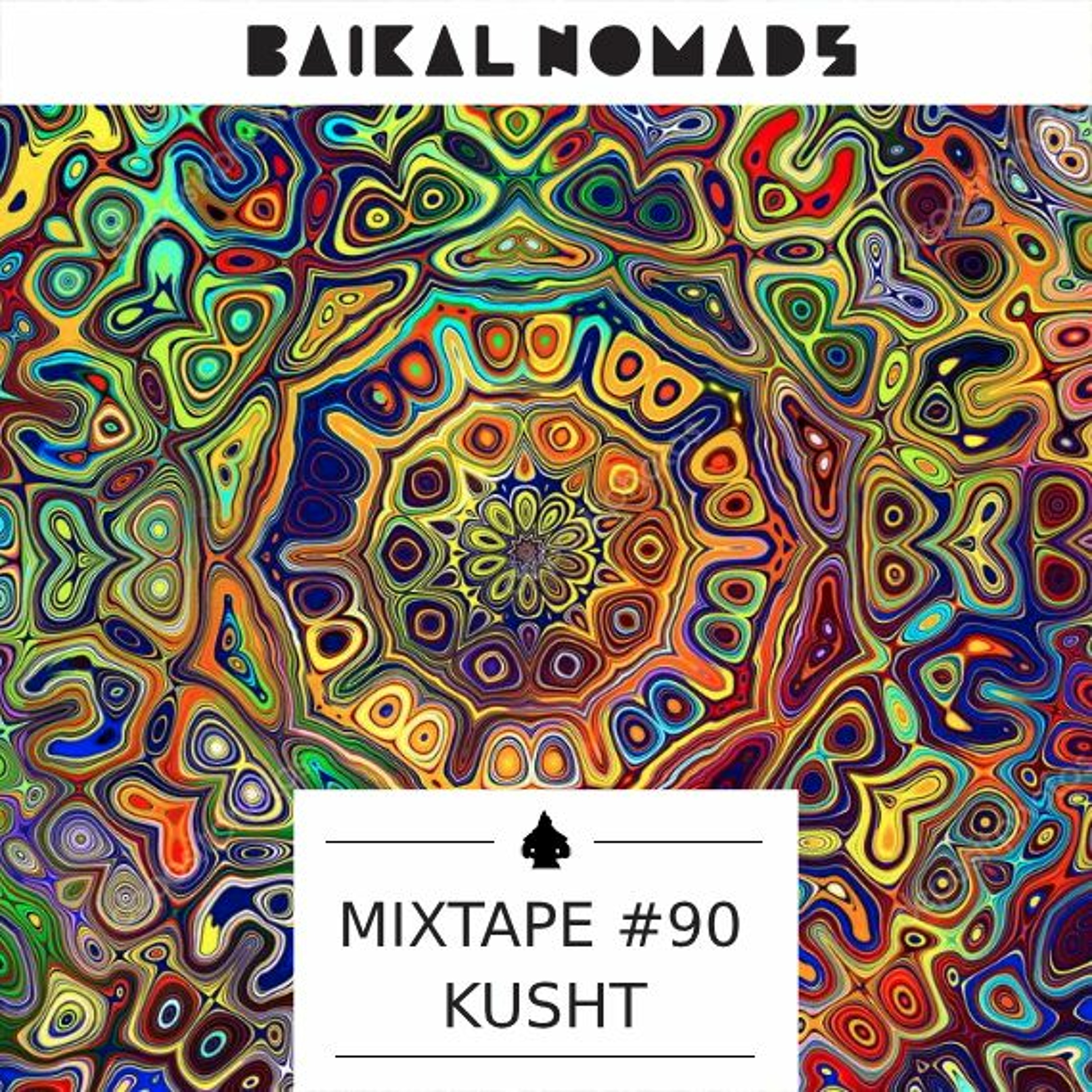 Baikal Nomads Mixtape