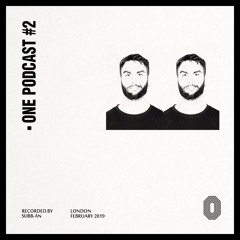 One Records Podcast 002 - Subb-an