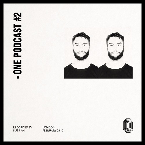 One Records Podcast 002 - Subb-an