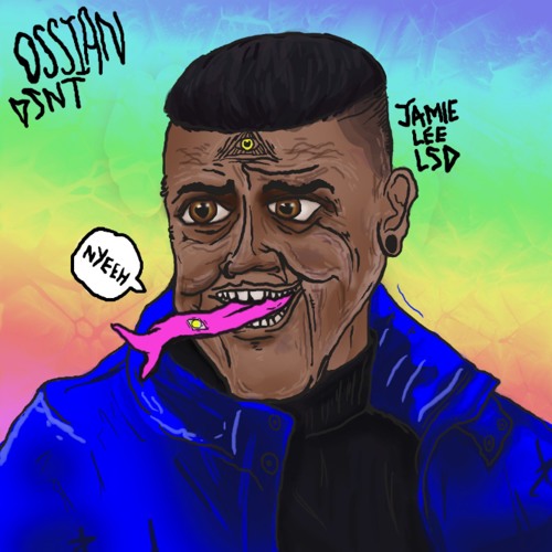 DSNT Rave Tape 011 - Ossian - Jamie Lee LSD