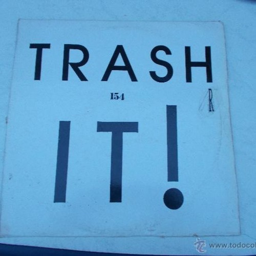 Palostek - Trash It! (FREE DL)