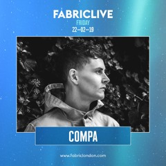 Compa FABRICLIVE x Curated by Caspa Promo Mix