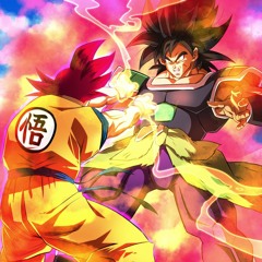 DBS-Broly : Goku vs Broly Theme