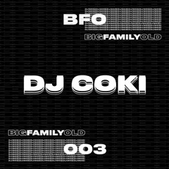 BFO003 - DJ Coki