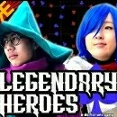 LOUDER Random Encounters: Legendary Heroes