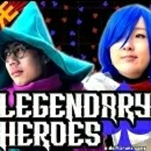 LOUDER Random Encounters: Legendary Heroes