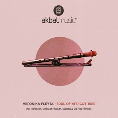 Veronika Fleyta - Soul Of Apricot Tree (M. Button & Dj Nils. Remix) [Akbal Music]