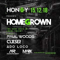 ado loco homegrown set
