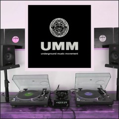 UMM Underground Music Movement Mix '91-'95