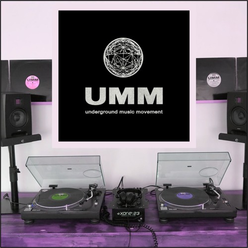 Stream UMM Underground Music Movement Mix '91-'95 by Súya | Listen online  for free on SoundCloud