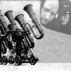 Kai Kani x Lenki Balboa - The Airhorns of Jericho - live @about blank 02/2019