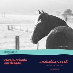 PROGRAMA CAVALO CRIOULO EM DEBATE - 12.02.19