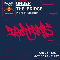 Redbull Music - Under the Bridge Cypher Beat [prod.Tipsy]