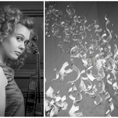 Kun Kave kuun kehältä päästi for two violins and cheramics