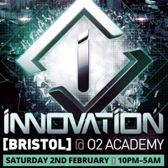 Innovation @ O2 Academy, Feb 2019