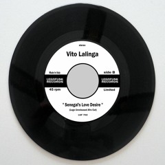 LGF 702 Vinyl 7" Senegal's Love Desire (Lego Unreleased Afro Cut)Preorder