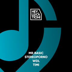 Stereoporno - Hey, location! at LONDON bar [Kazan]
