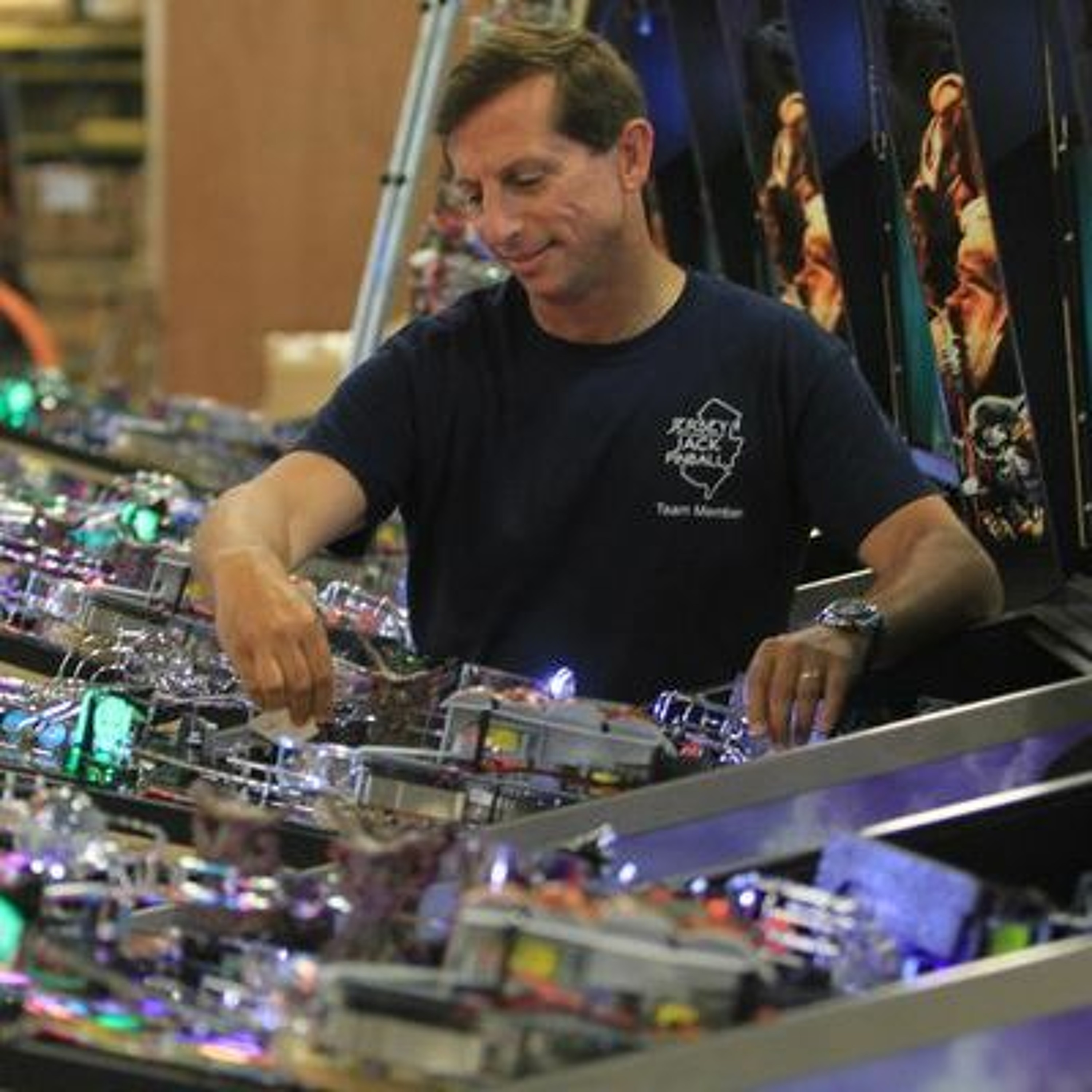 Kaneda\'s Pinball Podcast