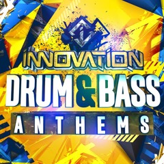 Innovation Drum Bass Anthems - CD1 Mini Mix - ALBUM OUT NOW