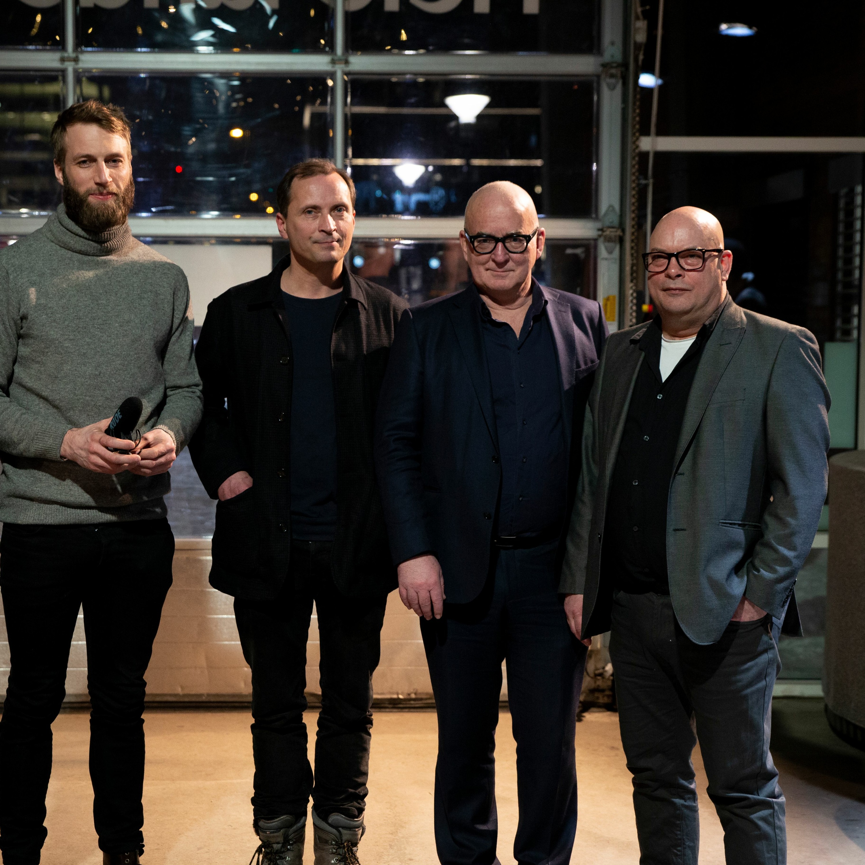 Riksteatrets podkast