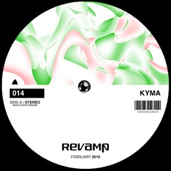 Revamp Podcast 014 - Kmya