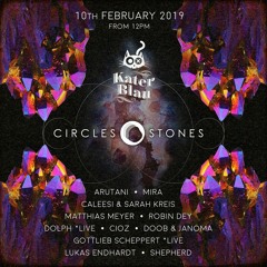Cioz @ Kater Blau, Berlin - 10.02.19 | Circles & Stones Showcase