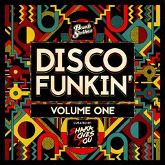 Disco Funkin' Vol. 1: Shaka Loves You (Mini Mix)