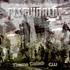 Elseworlds - DC Crossover Event - Theme Collab [Remastered] ft. GOD984
