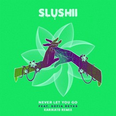 Slushii - Never Let You Go (ft. Sofia Reyes) (KARIKATO REMIX)