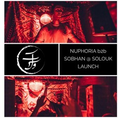 NuPhoria B2b Sobhan @ Solouk Launch 08-02-19