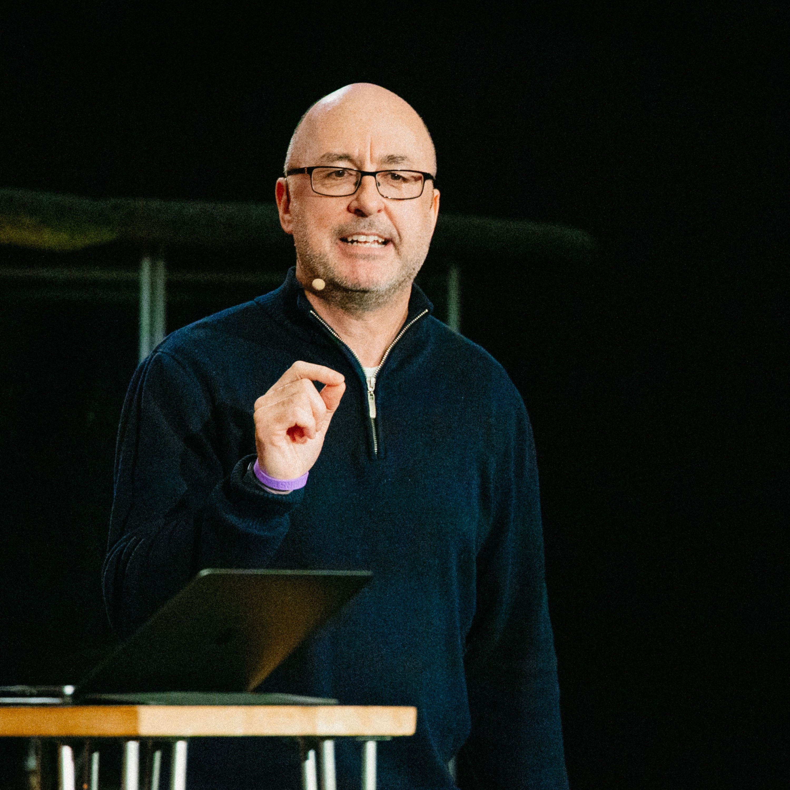 Vinelife Church Manchester Podcast