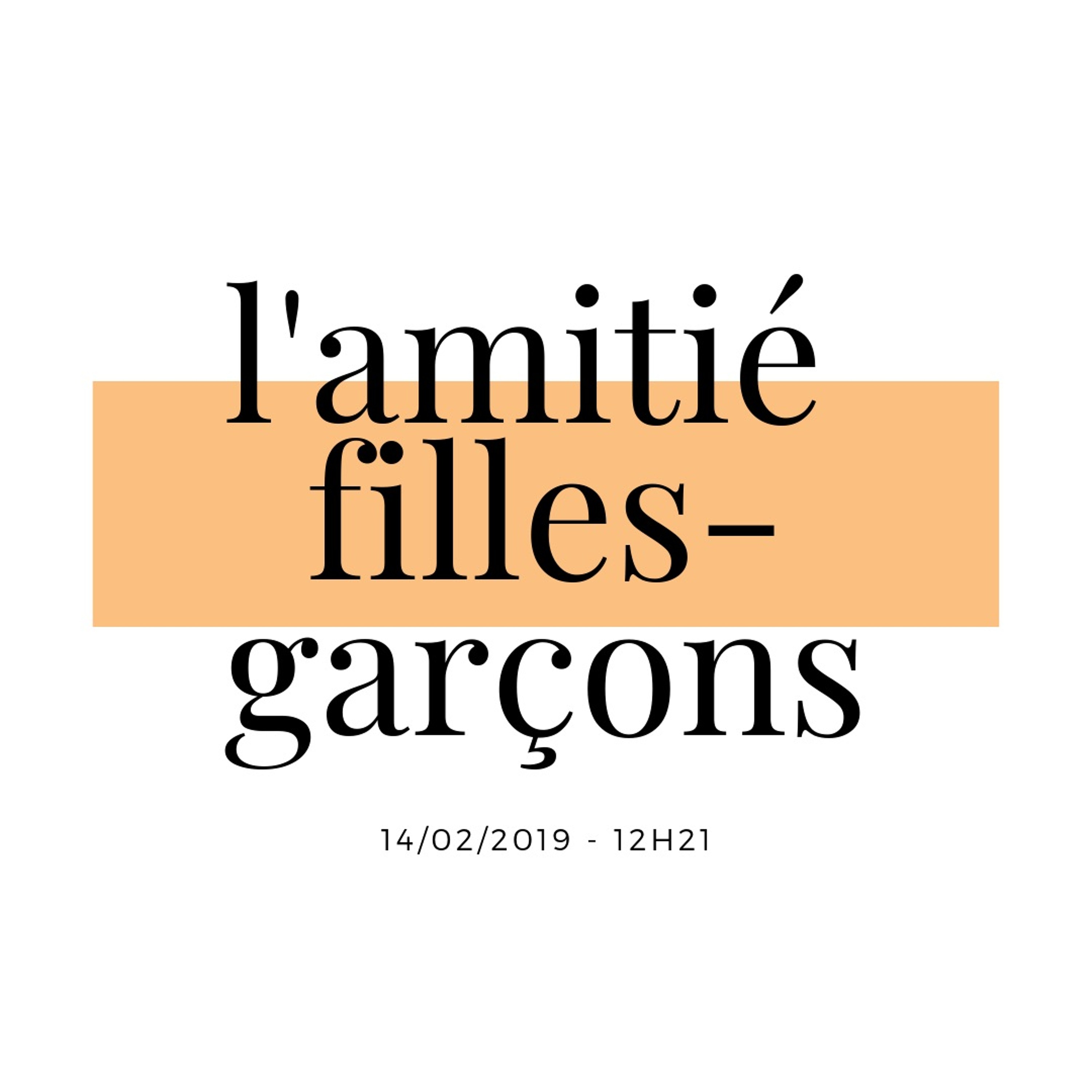 Je t\'appelle pour...