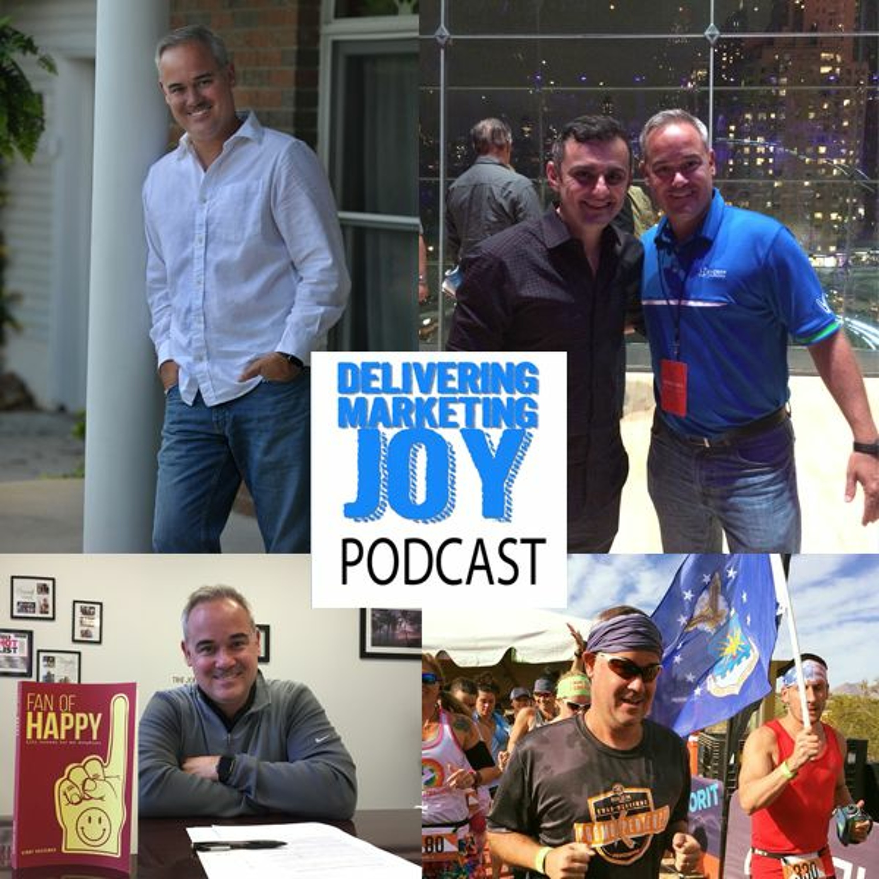 Delivering Marketing Joy