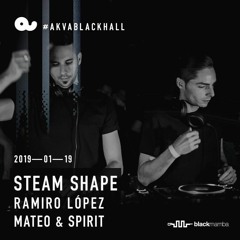 Steam Shape live @ Black Mamba, Akvárium (Budapest) 19.01.2019 [DOWNLOAD]