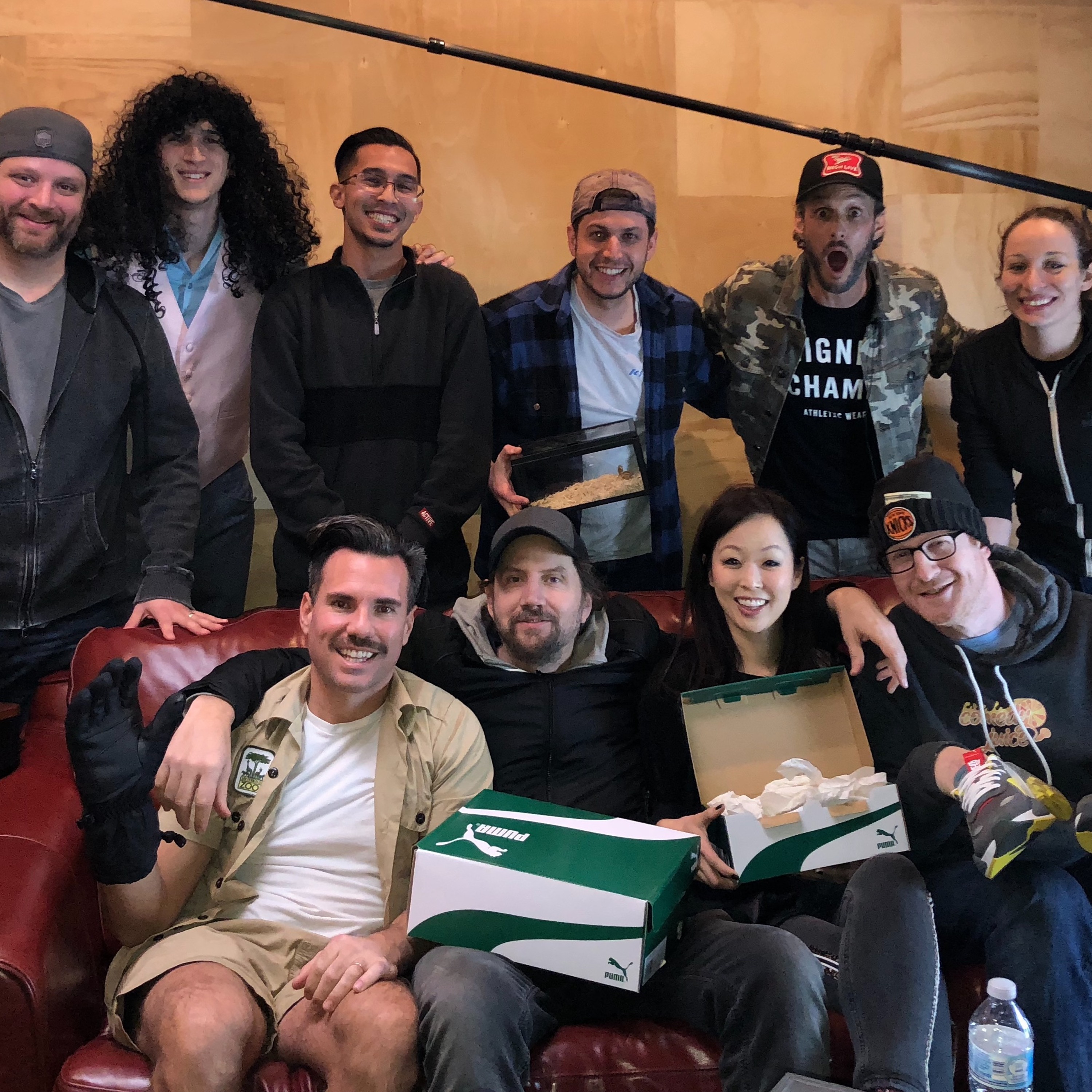 Tell Me Something Good w/Josh Wolf