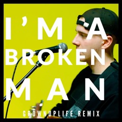 Chris Smee - I'm A Broken Man (grownuplife Remix)