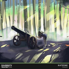 Katzone - Cannon