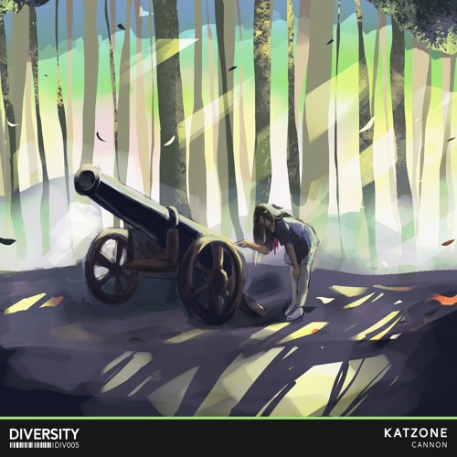 Katzone - Cannon