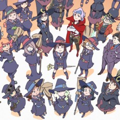 Little witch academia ED - 星を辿れば Hoshio Tadoreba (short Cover)